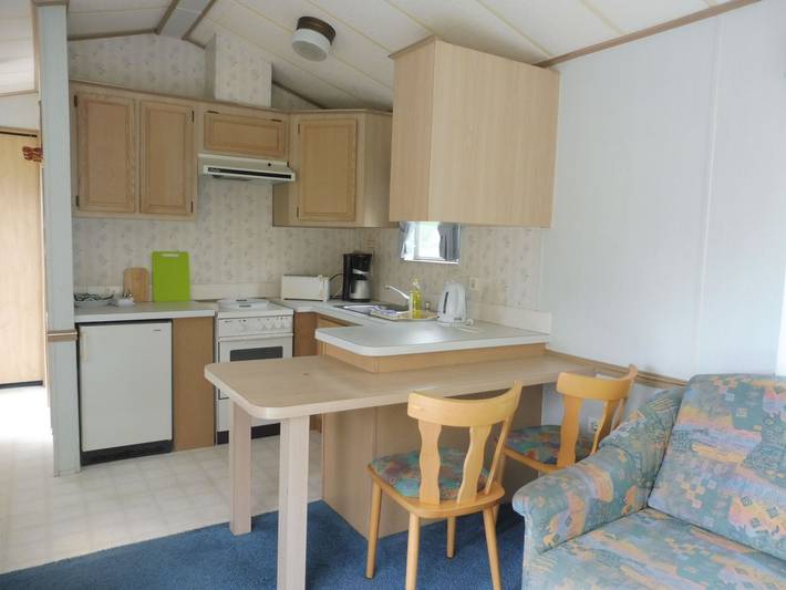 Ferienhaus für 2 Personen, mit Pool und Garten in Brandenburg - 3