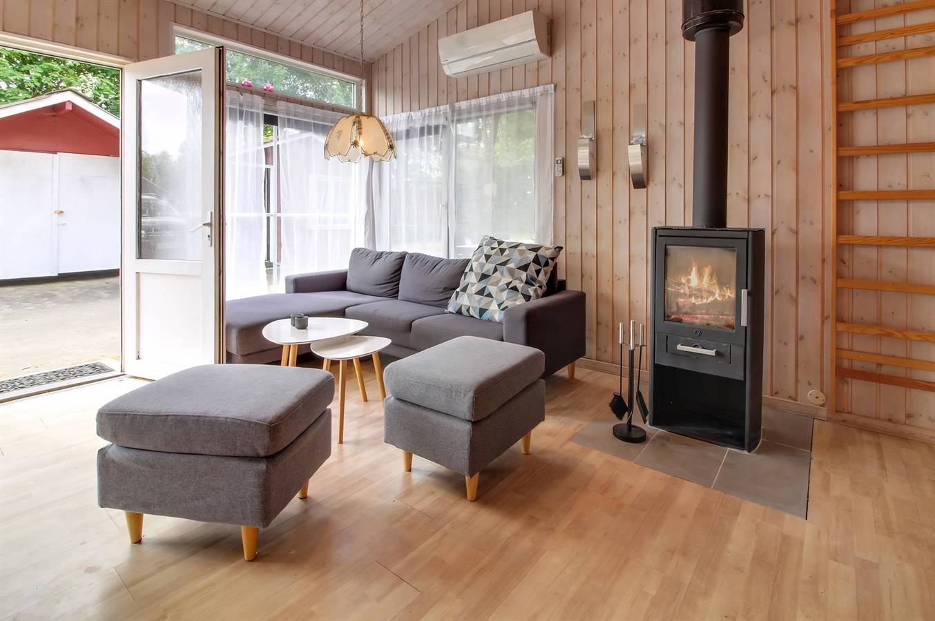 3 bedroom home in Toftlund in Arrild, Tondern und Umgebung
