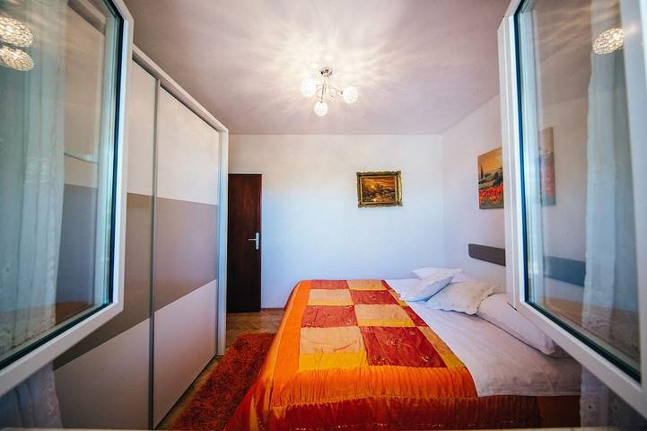 Apartamento entero, Split Podstrana: Piso / apartamento - Split-Podstrana in Podstrana, Condado de Split-Dalmacia