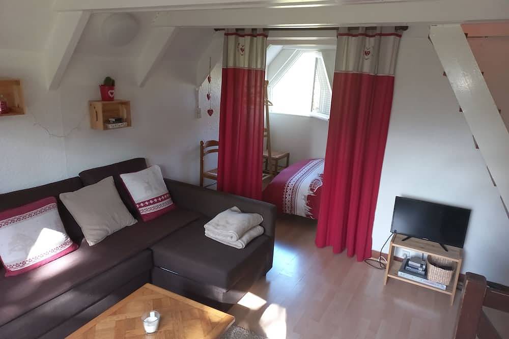 Charmant chalet Guzet avec cheminée, option draps, Les 4 Chouettes in Guzet-Neige, Ustou