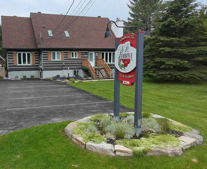 Location de vacances pour 2 personnes, avec jacuzzi et jardin dans Mont-Tremblant - 4