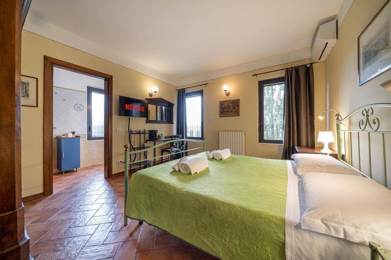 Deluxe Room in Modena, Modena Provinz