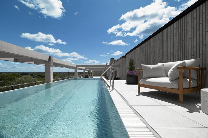 Vakantiewoning voor 2 personen, with uitzicht and sauna as well as zwembad and tuin, met huisdier in Litouwen