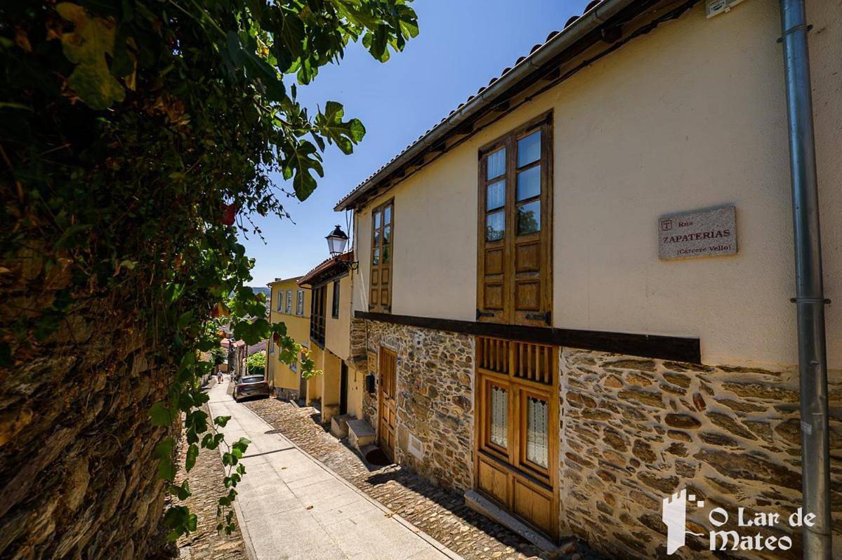 O Lar de Mateo in Monforte de Lemos, Reserva da Biosfera Ribeira Sacra e Serras do Oribio e Courel