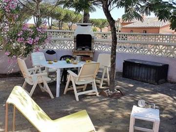 Villa pour 6 Personnes dans Saint-Cyprien-Plage, Saint-Cyprien, Photo 3