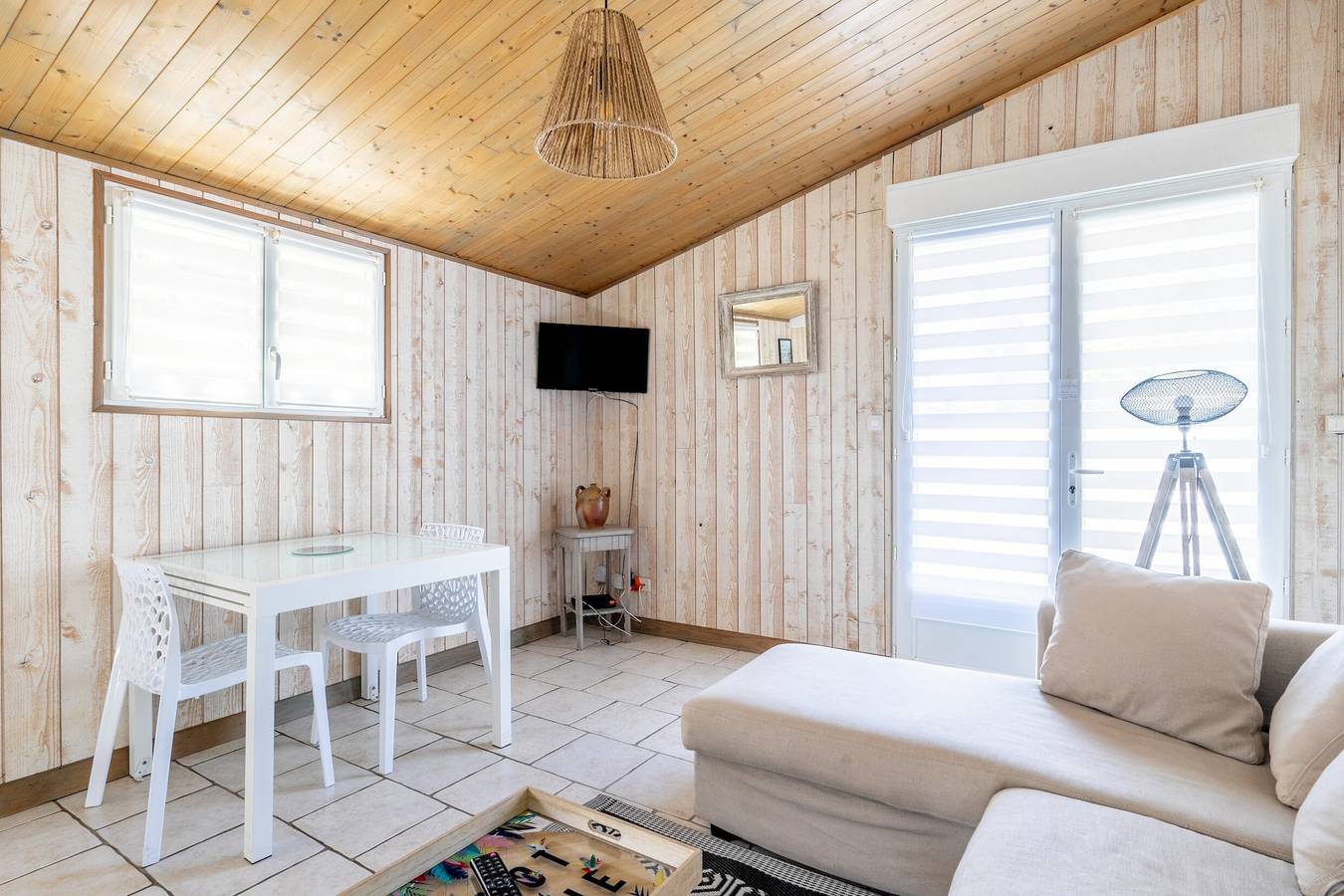 Vakantiehuis "De Pêcheur Au Calme" met privéterras, tuin en Wi-Fi, foto 7