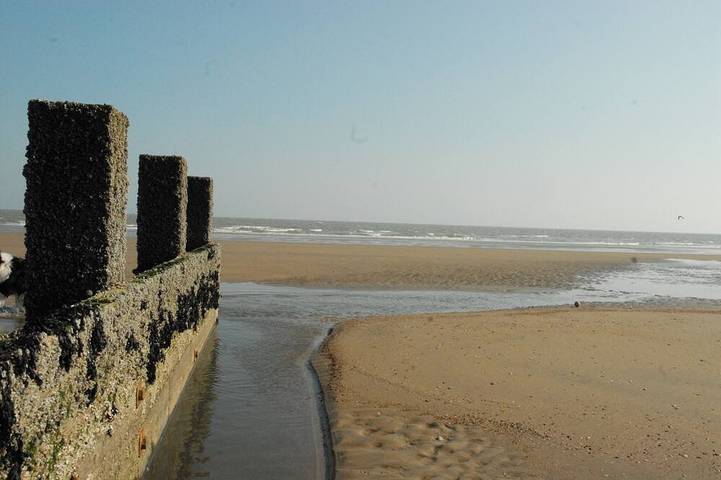 Holiday rental for 5 people, with garden and terrace, with pets in Dymchurch