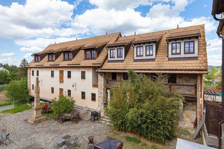 Ferienwohnung für 4 Personen, mit Garten und Seeblick in Wachau - 2