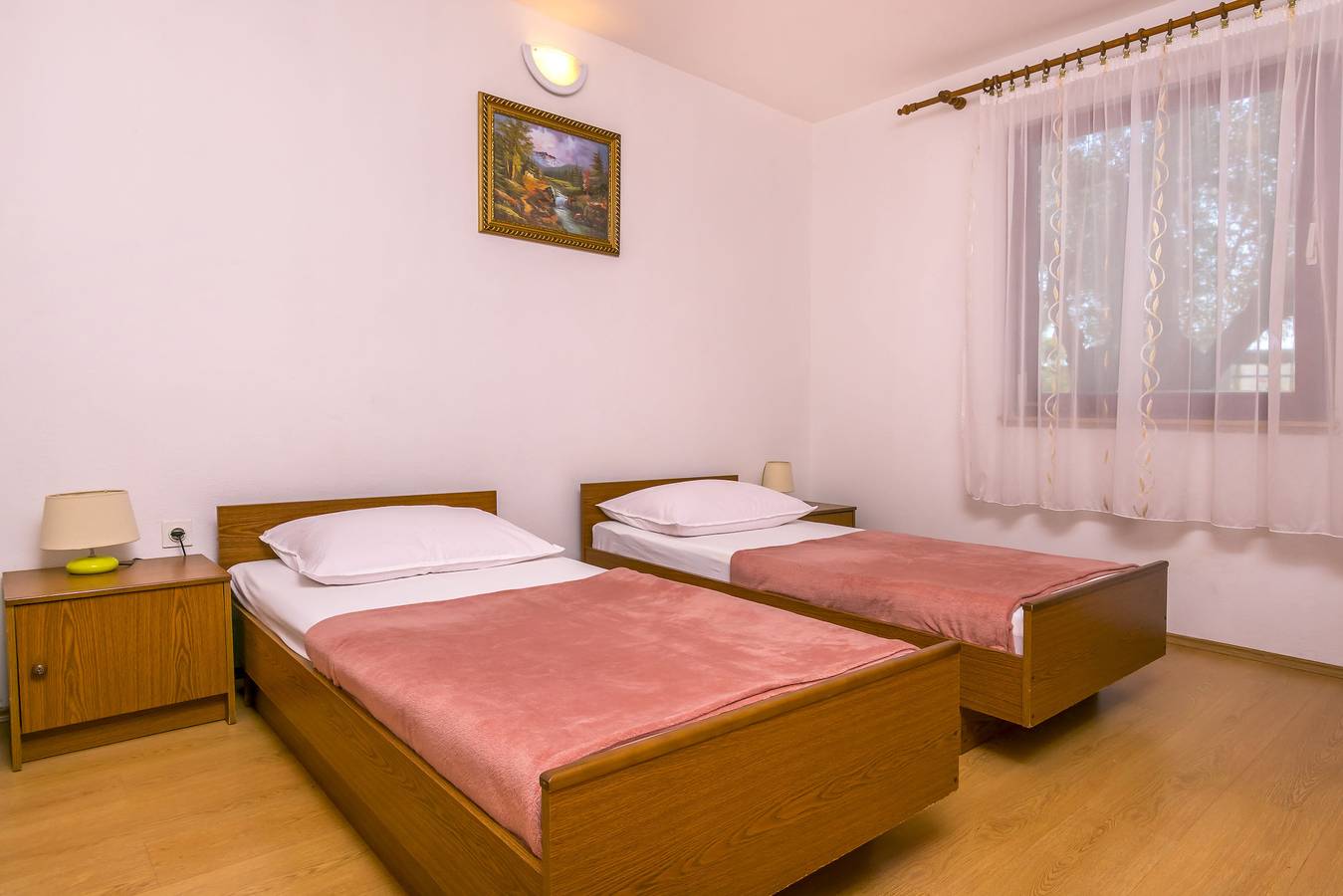 Appartement entier, Apartments Cvitkovic in Rogoznica, Šibenik-Knin