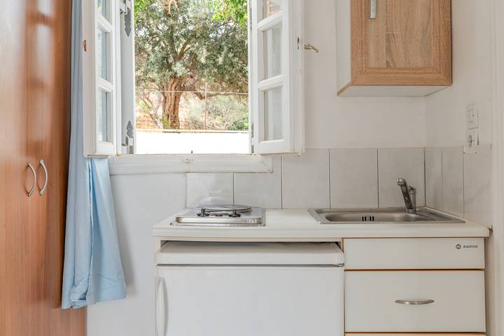 Gîte pour 2 personnes, avec jardin dans Sifnos - 4