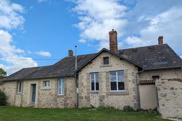 Gîte pour 4 personnes à Maulévrier