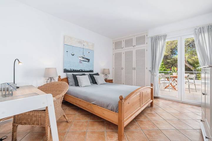 Bungalow für 4 Personen, mit Balkon in Cala d'Or - 2