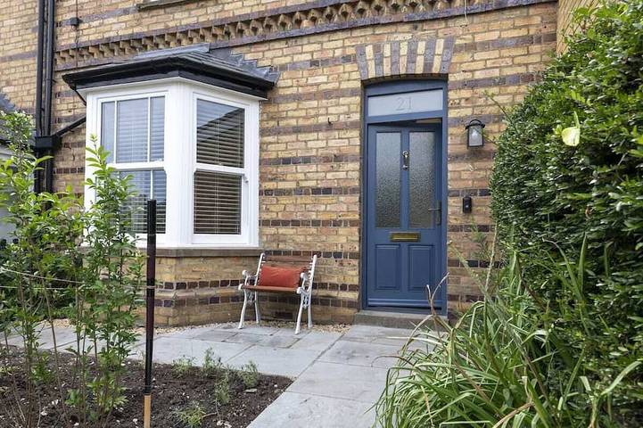 Holiday rental for 6 people, with Balcony and Garden in Stamford