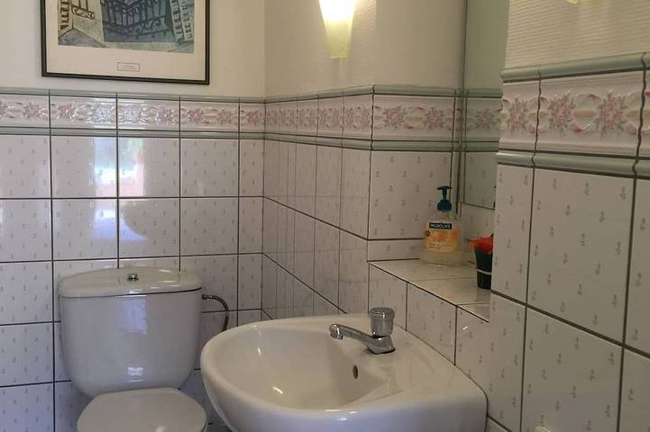 Appartement entier, Top appartement tout confort pour1-2 pers.piscine privée, internet fibre optique in El Mas Fumats, Roses