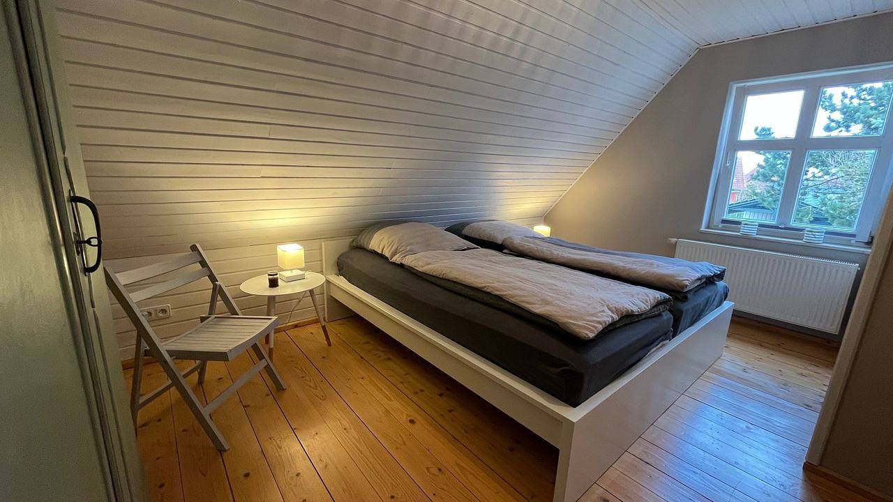 Ganze Ferienwohnung, Ferienwohnung für 2 Personen (39 m²) in Glowe in Polchow, Glowe