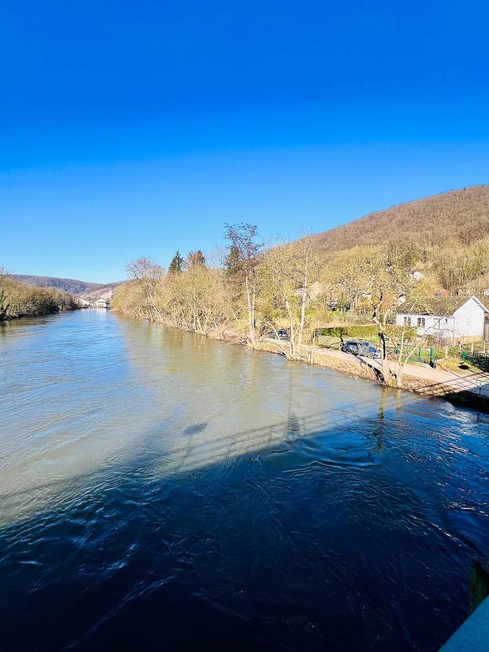 Location de vacances pour 2 personnes, avec balcon/terrasse, adapté aux familles dans Région de Liège - 2