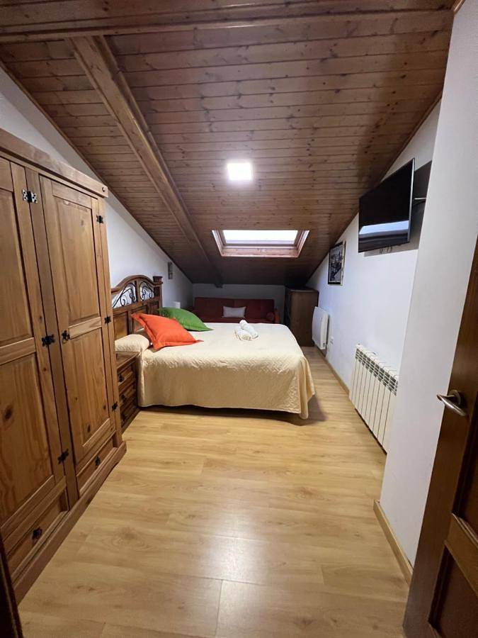 Chalet para 5 personas, con jardín y vistas, Se admiten mascotas en Gijón - 4