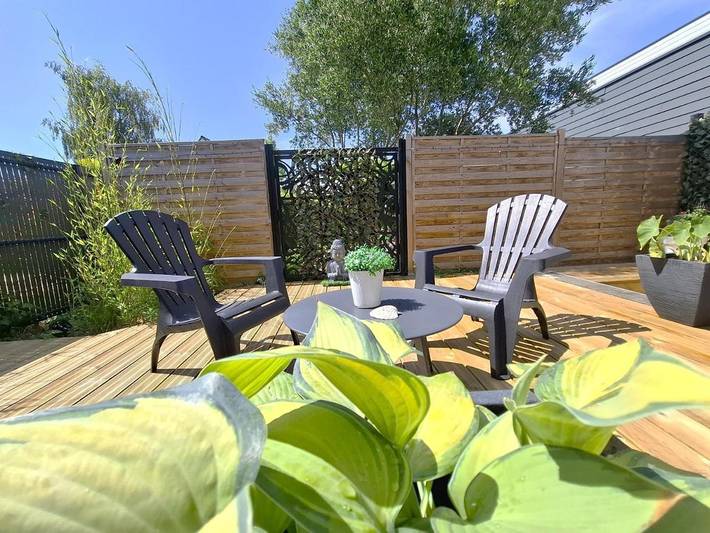 Gîte pour 2 personnes, avec jardin et terrasse à Langueux - 2