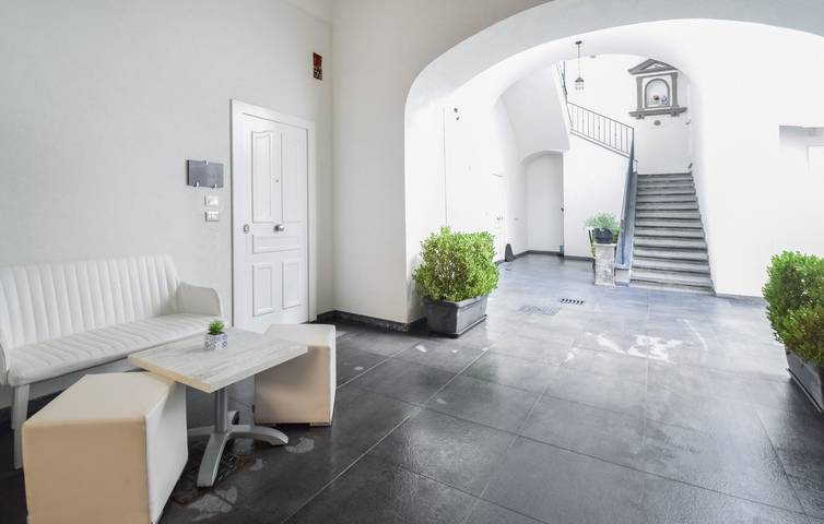 Appartamento intero, Appartamento al piano terra a 300 metri dalla costa e a 400 metri dalla città e dal ristorante in Torre del Greco, Parco nazionale del Vesuvio