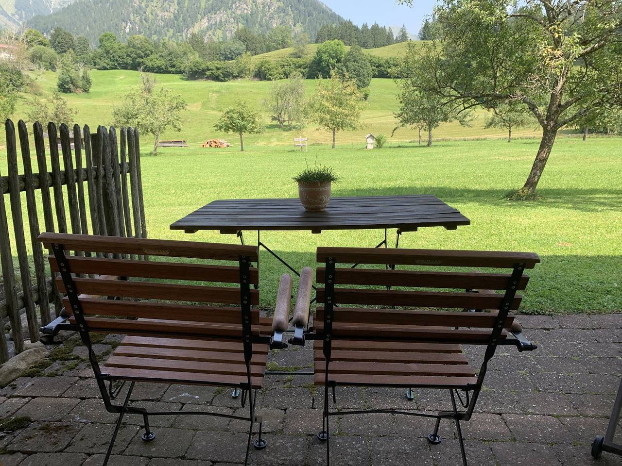 Wohnung Agnes**** in Oberstdorf, Bayerisch Schwaben