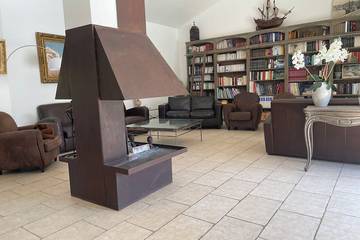 Villa pour 8 Personnes dans Cassis, Région de Marseille, Photo 4