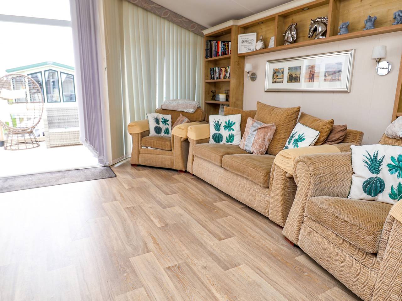 Hazel Park Lodge Hp4 in Rhyl, Denbighshire