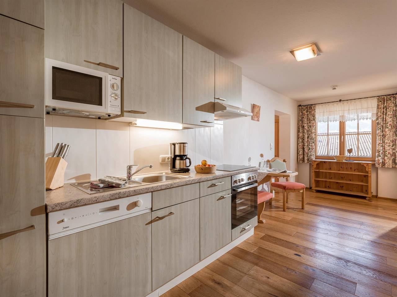 Ganze Ferienwohnung, Apart Jägerhof in Going am Wilden Kaiser, Kitzbüheler Alpen