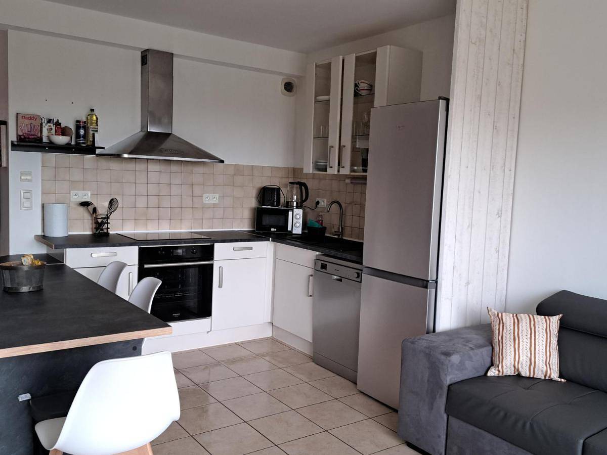 Cottage La Chaumière in Huisnes-sur-Mer, Baie du Mont-Saint-Michel