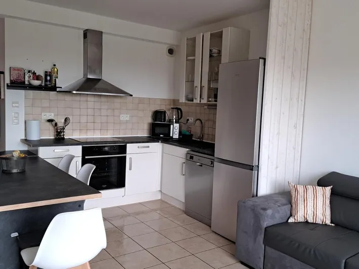 Maison de vacances pour 6 personnes, avec terrasse - 1