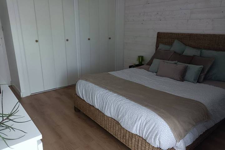 Gîte pour 2 personnes, avec terrasse dans Plage de Pen-Guen - 4