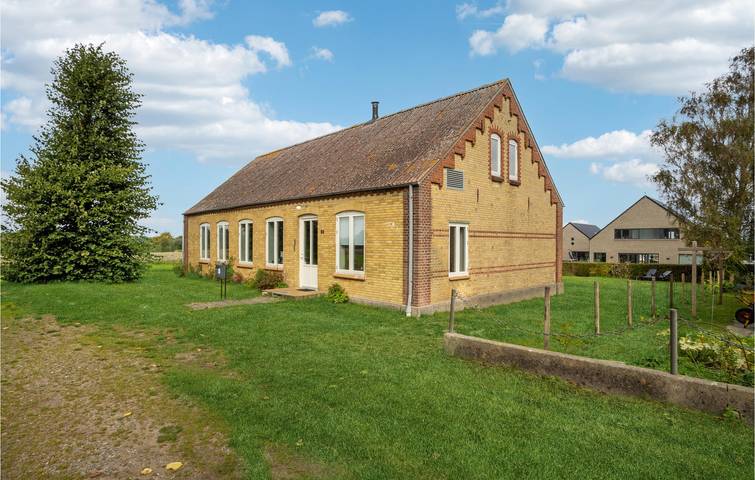 Ferienhaus für 8 Personen, mit Garten und Terrasse, mit Haustier in Årøsund - 4