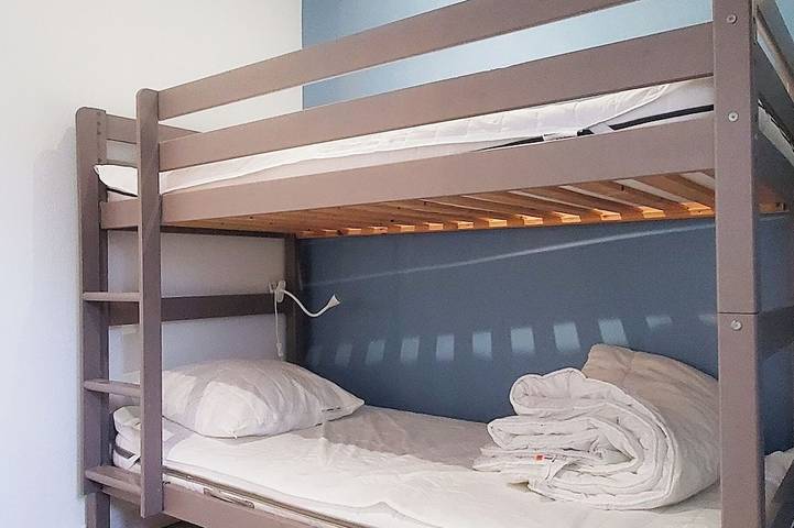 Location de vacances pour 4 personnes, avec piscine et jardin à Saint-Mathurin-sur-Loire - 4