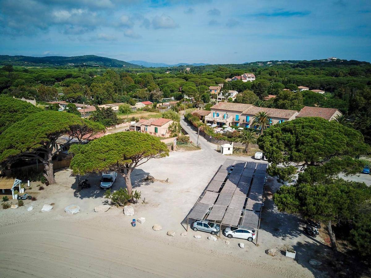 Hôtel Saint Andre in Pampelonne, Ramatuelle