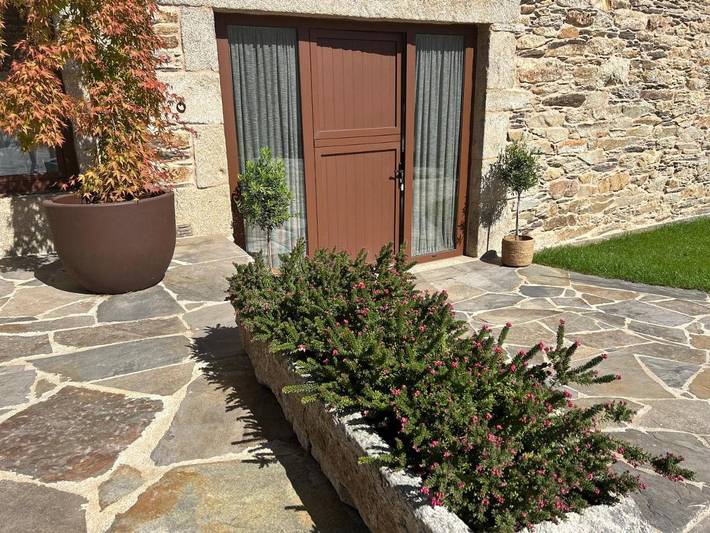 Casa rural para 2 personas, con vistas y jardín en Provincia de Lugo - 4