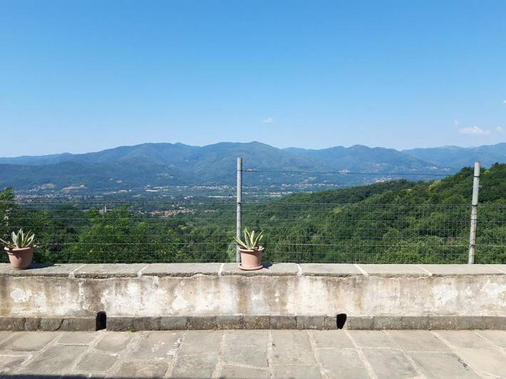 Appartamento vacanze per 2 persone, con panorama e terrazza - 1