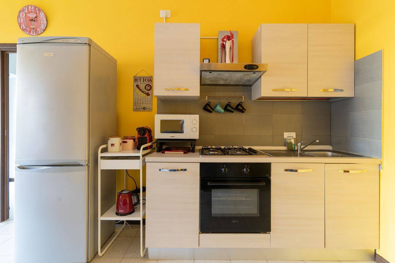 Ganze Wohnung, Guesthost - Comfy Flat near Bicocca University in Mailand, Mailand Provinz