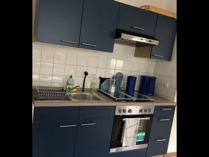 Appartement entier, Appartement de vacances pour 2 personnes in Kiedrich, Arrondissement de Rheingau-Taunus