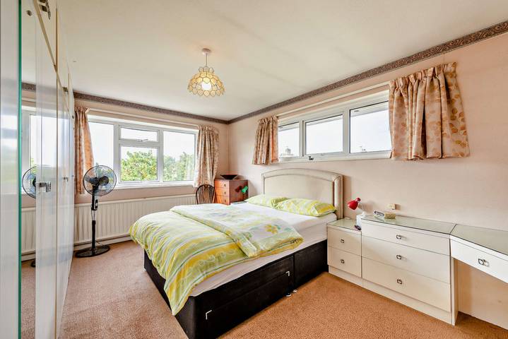 Ferienhaus für 6 Personen, mit Garten in Worthing - 2