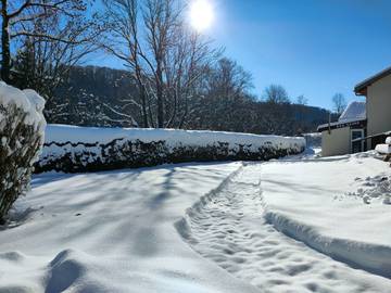 Appartement De Vacances pour 2 Personnes dans Foncine-le-Haut, Parc naturel régional du Haut-Jura, Photo 3