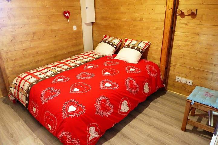 Gîte pour 7 personnes, avec balcon à Oz - 3