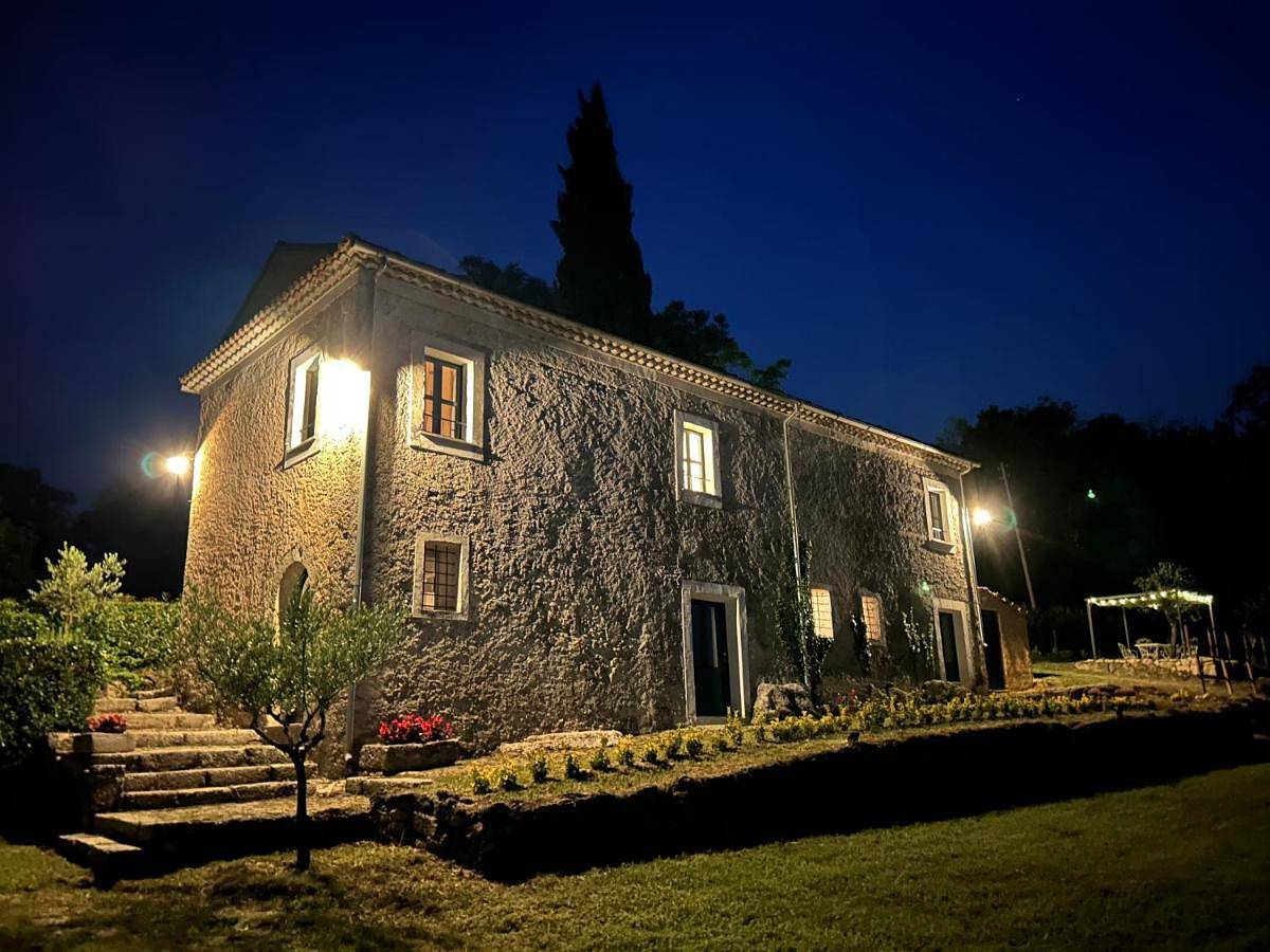 Casale Erasmo in Casalvieri, Parc national des Abruzzes