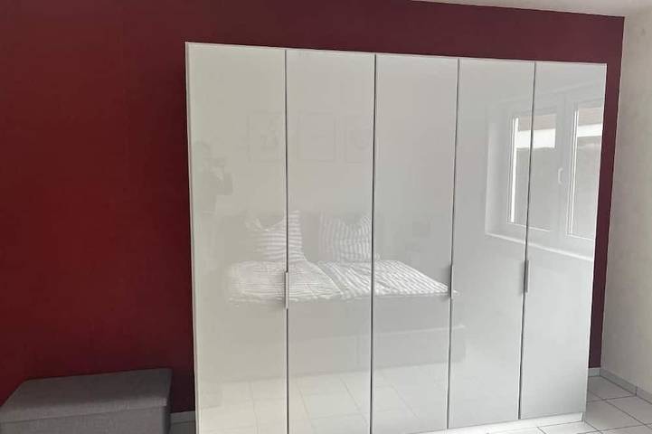 Ferienwohnung für 5 Personen, mit Terrasse und Garten - 1