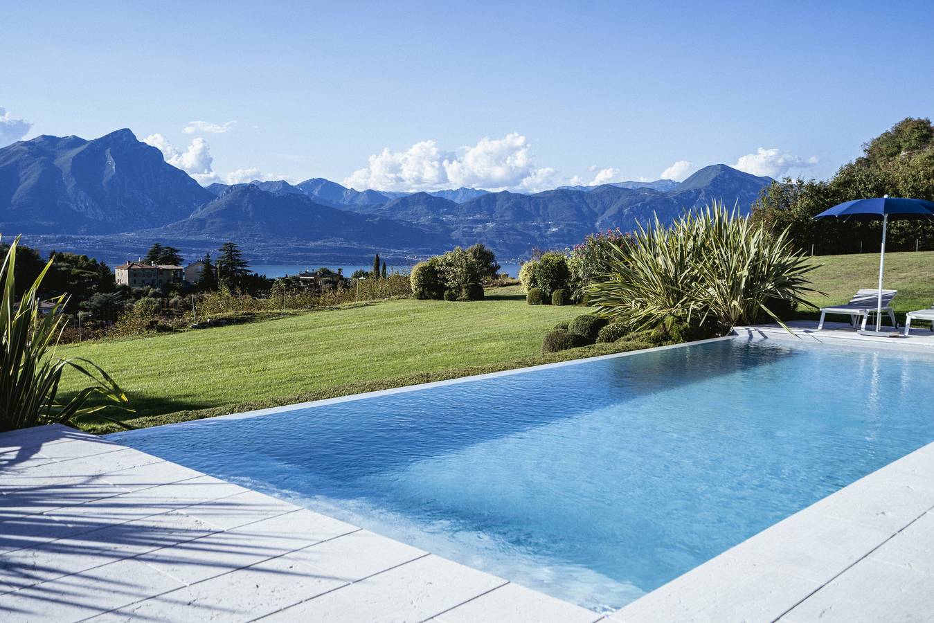 Villa Casaliva with Private Pool in Torri del Benaco, Montagnes autour du lac de Garde