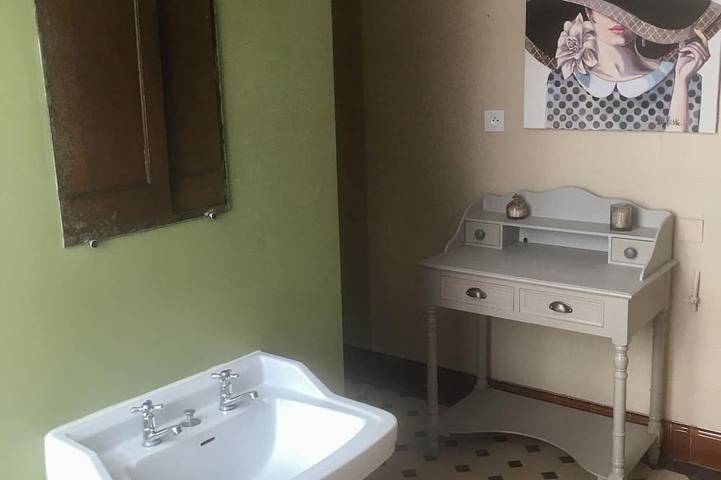 Gîte pour 2 personnes, animaux acceptés à Auxi-le-Château - 3