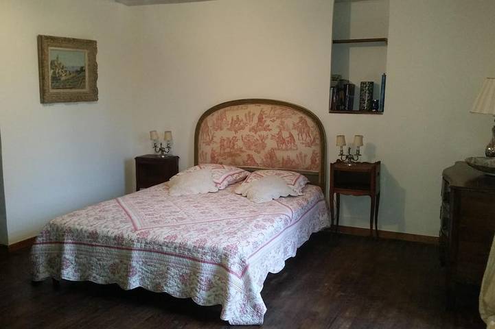 Location de vacances pour 8 personnes, avec terrasse et jardin à Payrac - 2