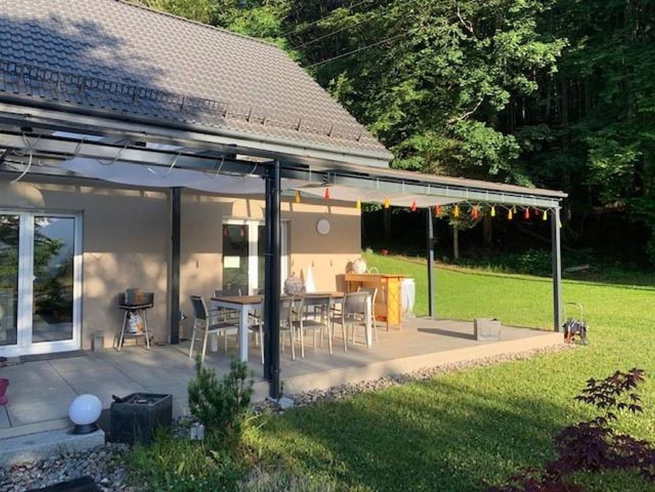 Ganze Ferienwohnung, Haus Rading - Appartement/Fewo, Dusche und Bad, Wc, 3 Schlafräum in Roßleithen, Kirchdorf an der Krems (Bezirk)