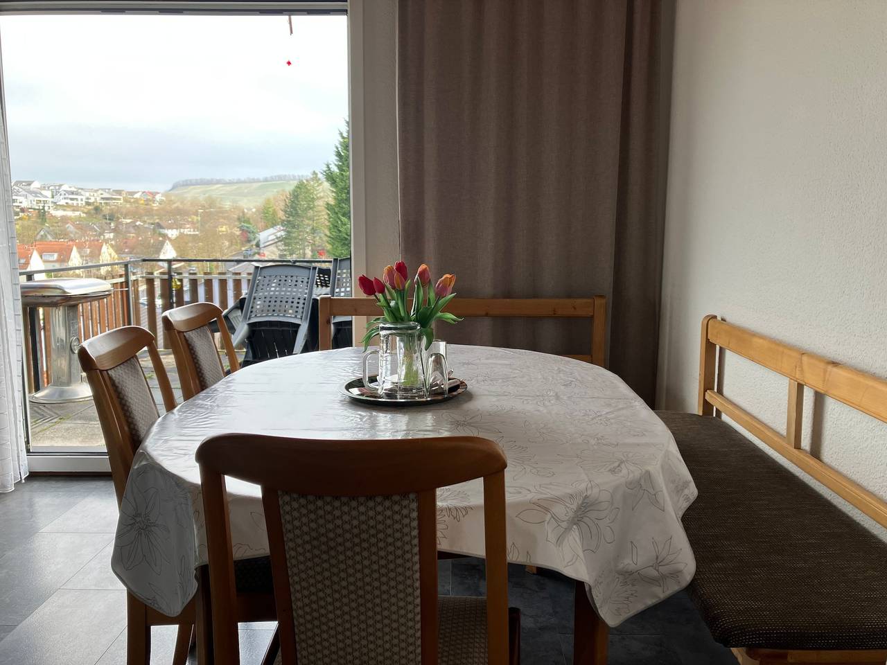 Ganze Wohnung, Ein Ort zum Wohlfühlen ! in Steinheim an der Murr, Landkreis Ludwigsburg