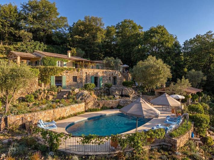 Chalet para 8 personas, con sauna y jardín además de piscina y vistas - 1