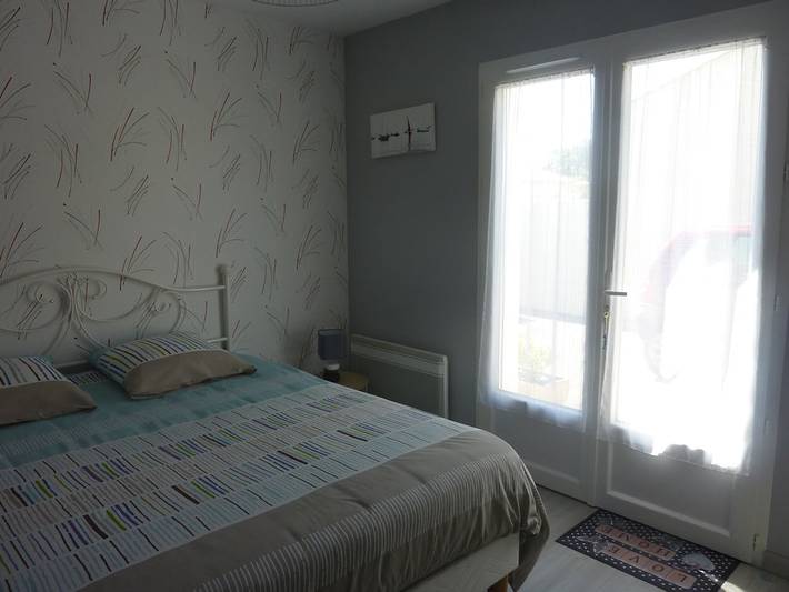 Chambre d’hôte pour 2 personnes, avec terrasse dans les Pays de la Loire - 4