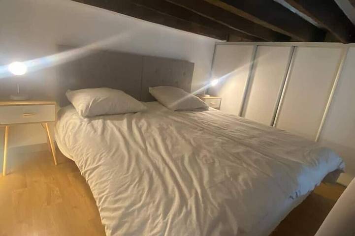 Gîte pour 4 personnes, avec jacuzzi à Bonnelles - 4